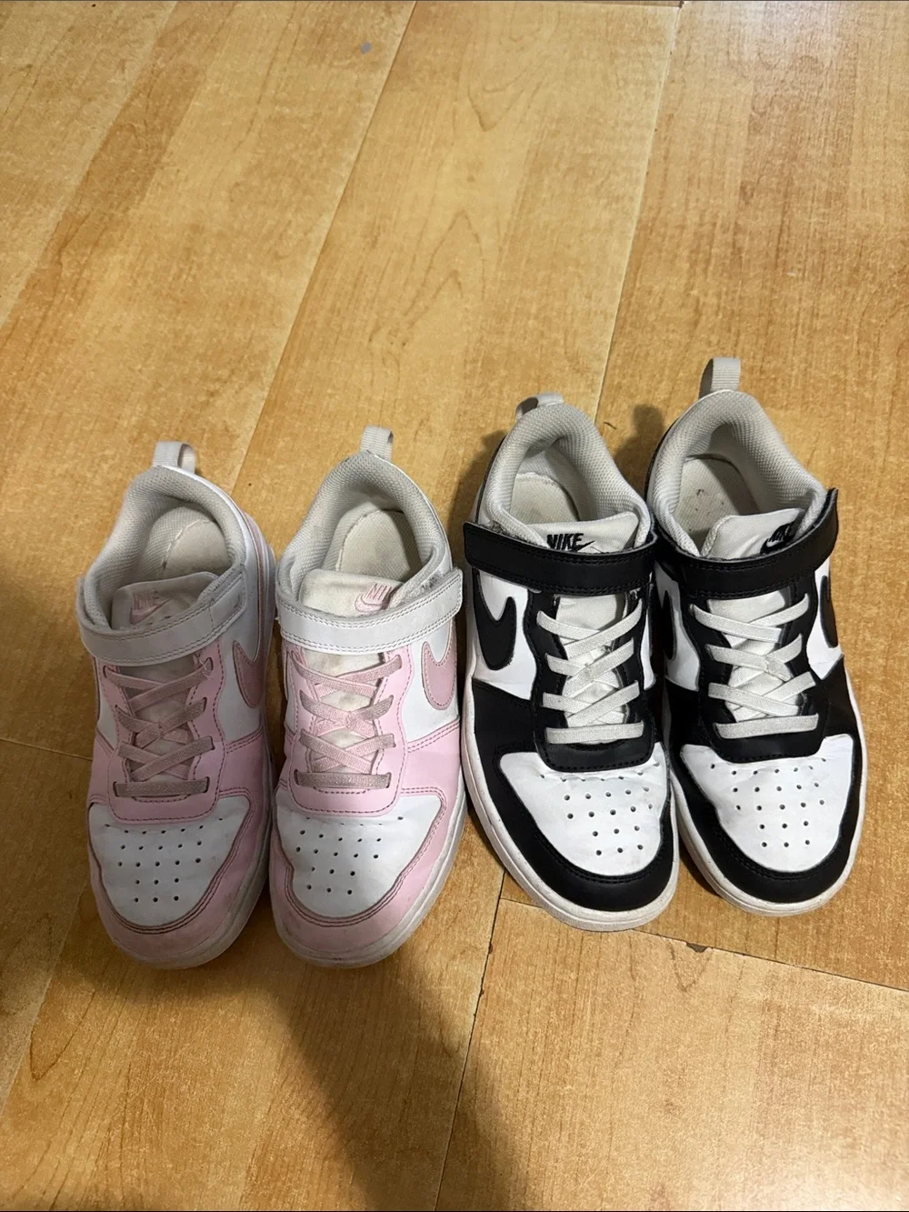 Nike two pairs